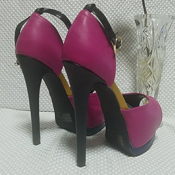 Qupid platform sz 6.5 - Picture 4 of 4